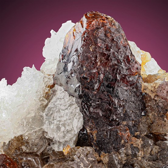 Clinohumite-Ketuti | Mahenge | Morogoro Region | Tanzania